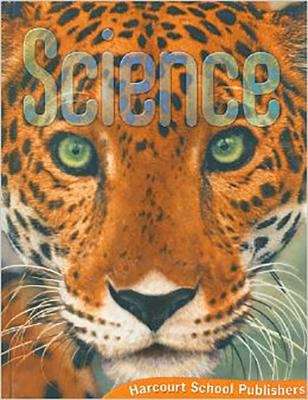 Book cover of Houghton Mifflin Harcourt Tennessee Science [Grade 5]
