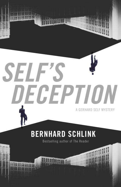 Book cover of Self's Deception