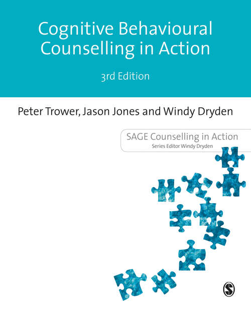 Cognitive Behavioural Counselling in Action (Counselling in Action)