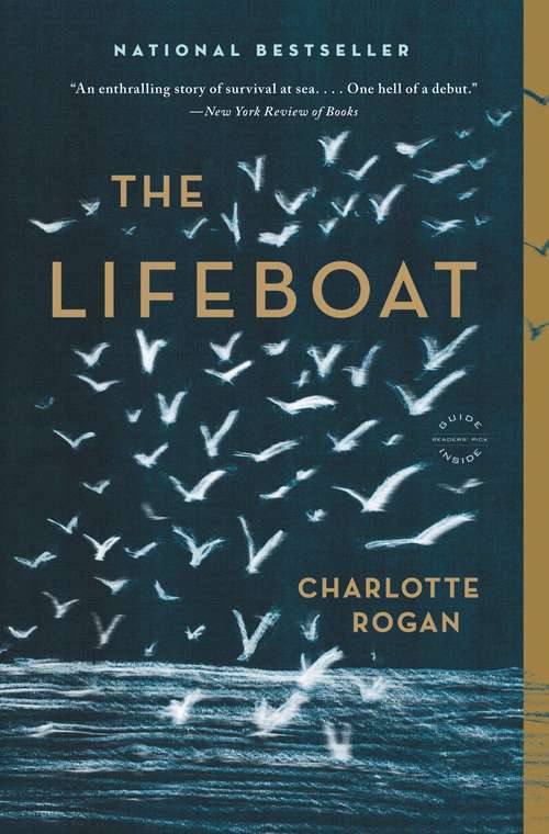 Book cover of The Lifeboat