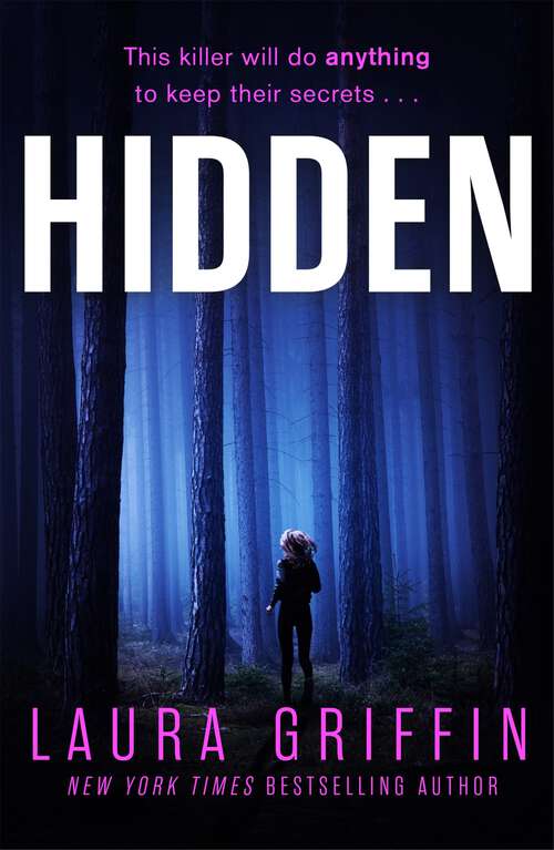 Book cover of Hidden: A nailbitingly suspenseful, fast-paced thriller you won't want to put down! (Texas Murder Files #1)