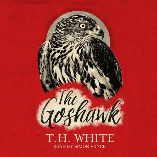 Book cover of The Goshawk: With a new foreword by Helen Macdonald