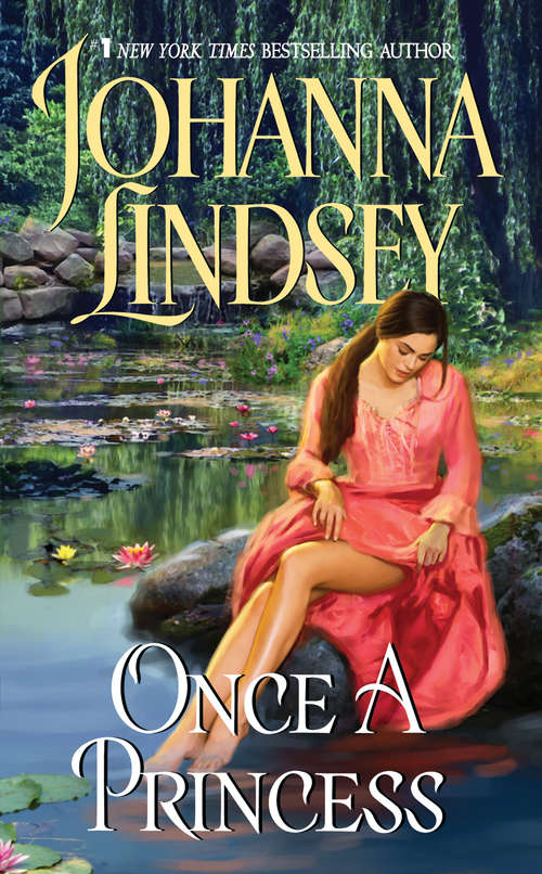 Book cover of Once a Princess (Cardinia's Royal Family #1)