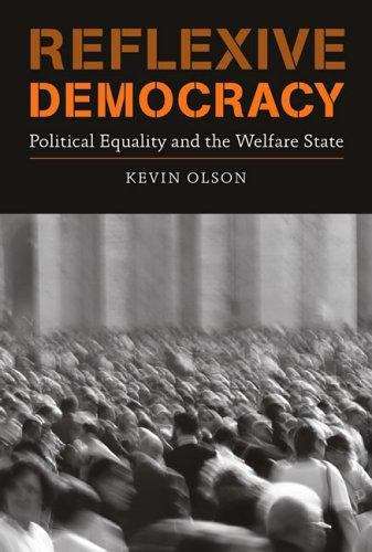 Book cover of Reflexive Democracy: Political Equality and the Welfare State