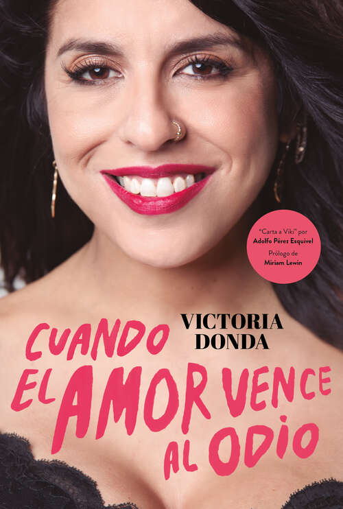 Book cover of Cuando el amor vence al odio