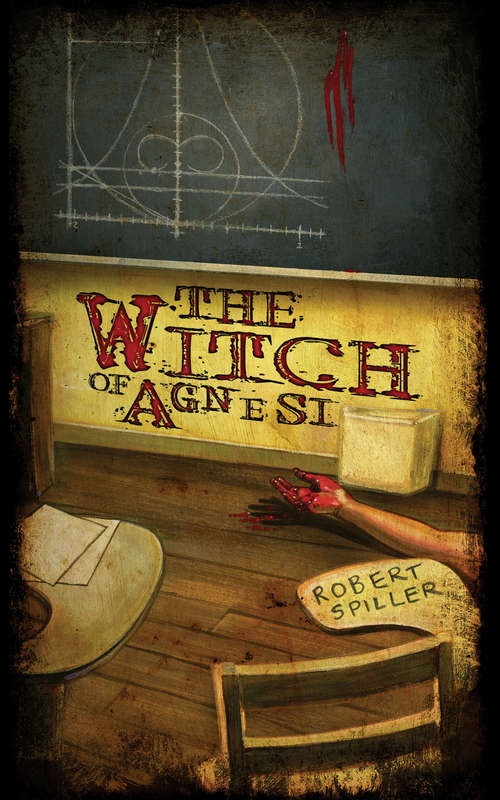 Book cover of The Witch of Agnesi