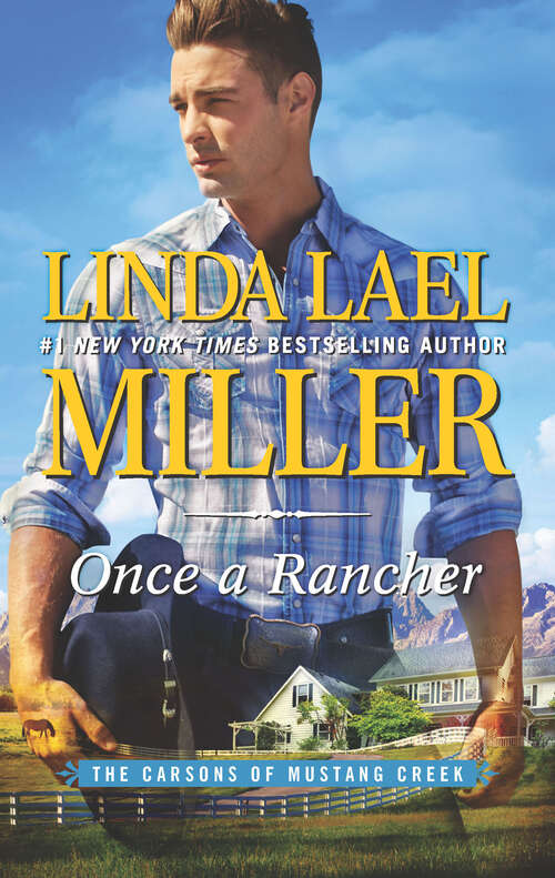 Book cover of Once a Rancher