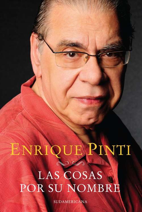 Book cover of COSAS POR SU NOMBRE, LAS (EBOOK)