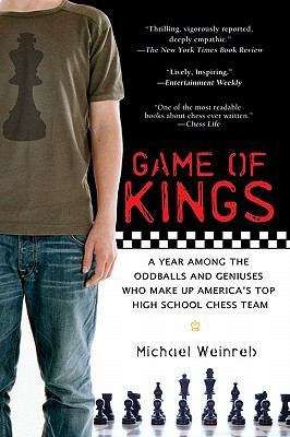 Book cover of Game of Kings