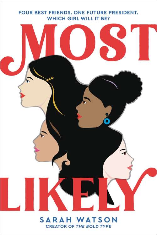 Book cover of Most Likely