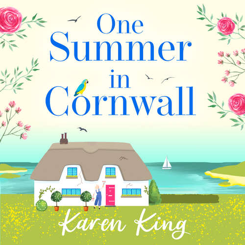 Book cover of One Summer in Cornwall