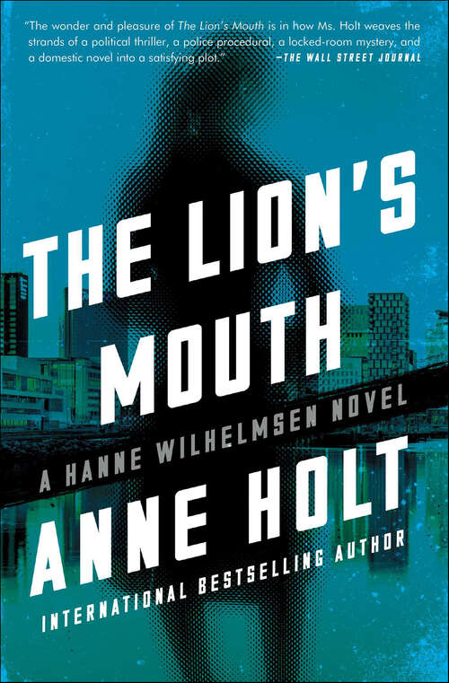Book cover of The Lion's Mouth