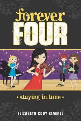 Book cover of Staying in Tune #4