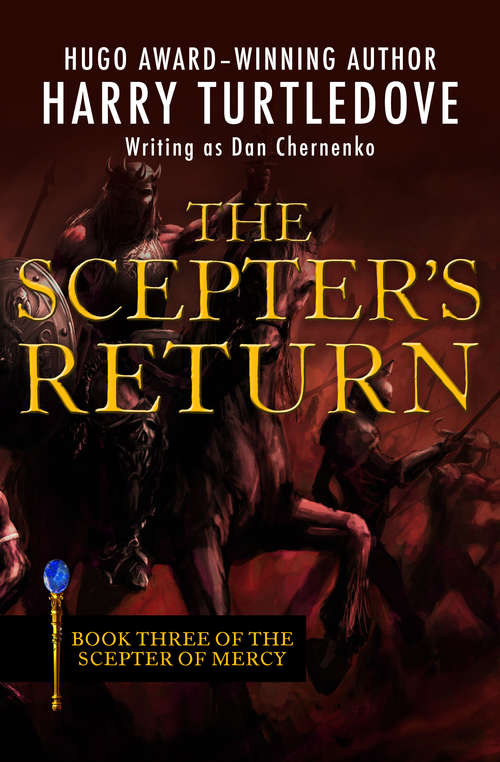 Book cover of The Scepter's Return