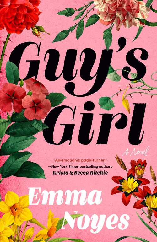 Book cover of Guy's Girl