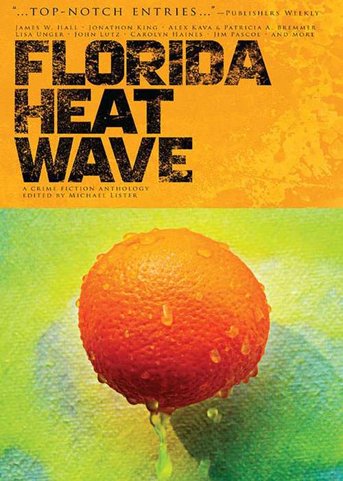 Book cover of Florida Heatwave