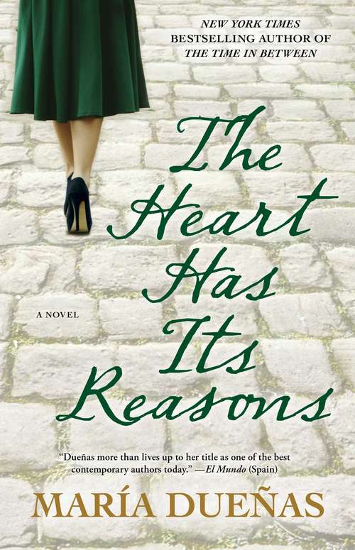 Book cover of The Heart Has Its Reasons
