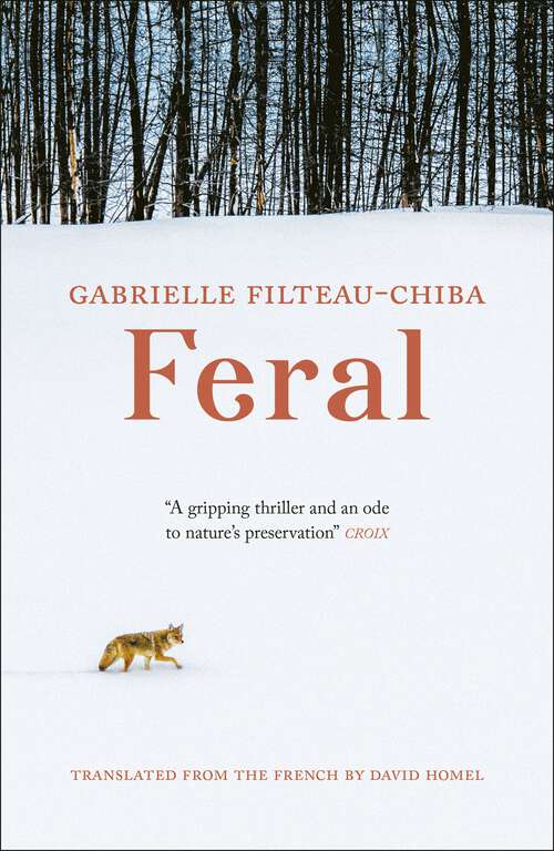 Book cover of Feral