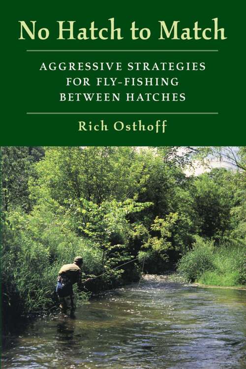 Book cover of No Hatch to Match