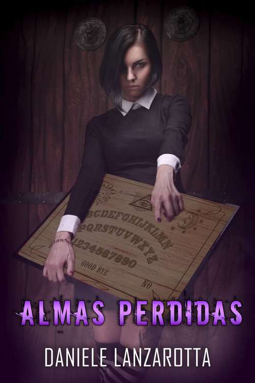 Book cover of Almas perdidas