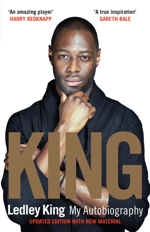 Book cover of King: My Autobiography