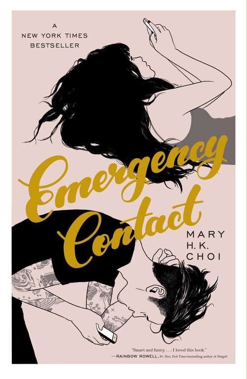Book cover of Emergency Contact