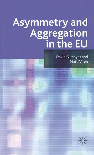 Asymmetry and Aggregation in the EU