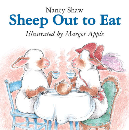 Book cover of Sheep Out to Eat (Sheep in a Jeep)