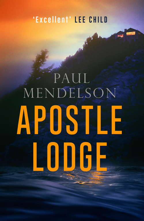 Book cover of Apostle Lodge
