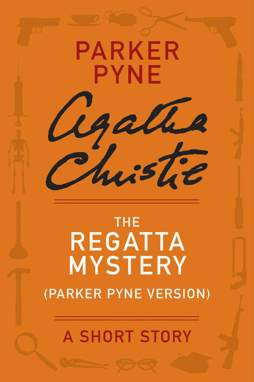 Book cover of The Regatta Mystery