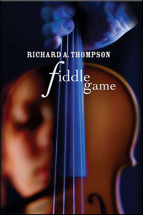 Book cover of Fiddle Game