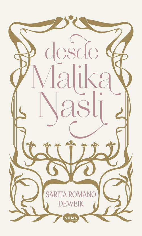 Book cover of Desde Malika Nasli