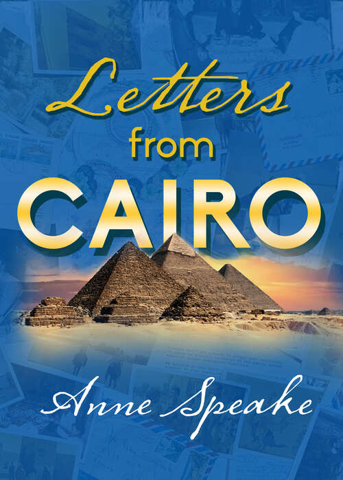 Book cover of Letters from Cairo