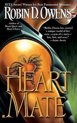 Book cover of Heartmate