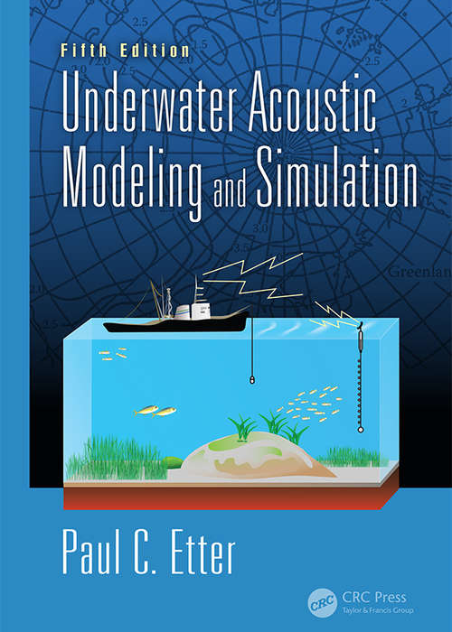 Book cover of Underwater Acoustic Modeling and Simulation (4)