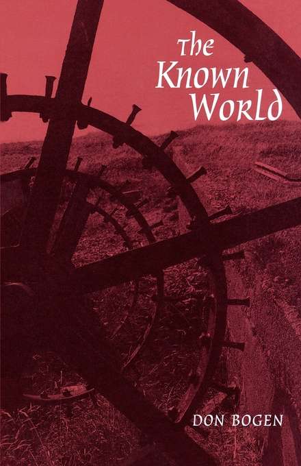 Book cover of The Known World (Wesleyan Poetry Series)