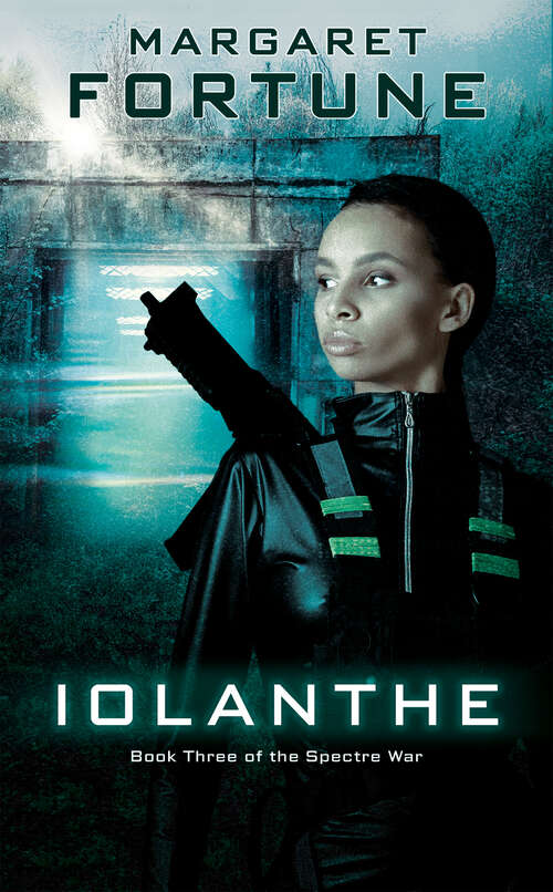 Book cover of Iolanthe (Spectre War #3)
