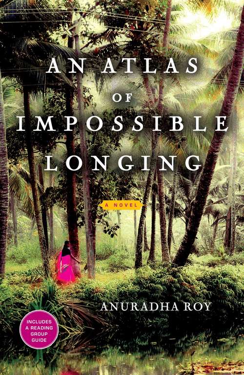 Book cover of An Atlas of Impossible Longing
