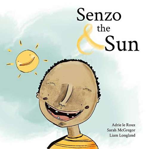 Book cover of Senzo and the Sun