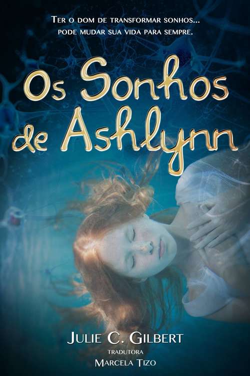 Book cover of Os Sonhos de Ashlynn