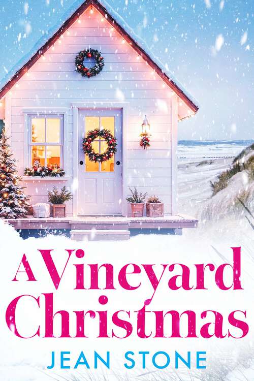 Book cover of A Vineyard Christmas (A Vineyard Novel #1)