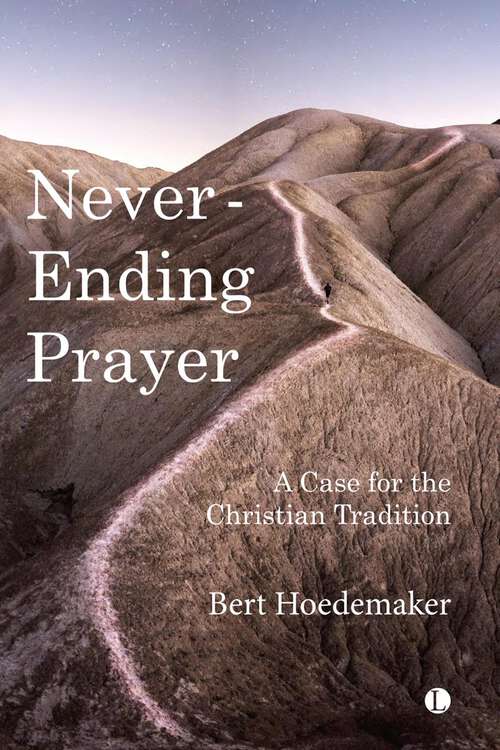 Book cover of Never-Ending Prayer