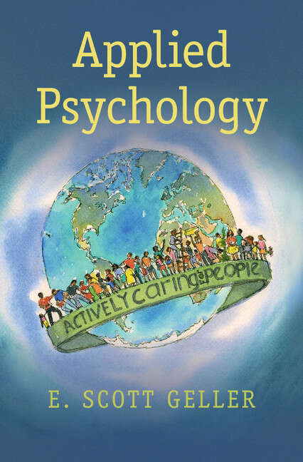 Book cover of Applied Psychology