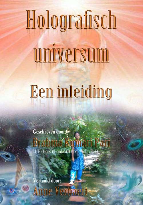 Book cover of Holografisch universum: Een inleiding