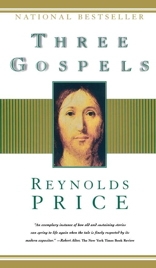 Book cover of Three Gospels