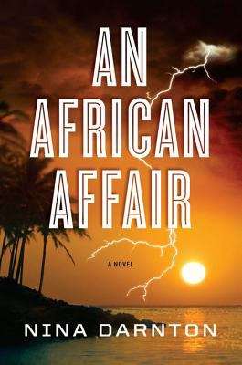 Book cover of An African Affair