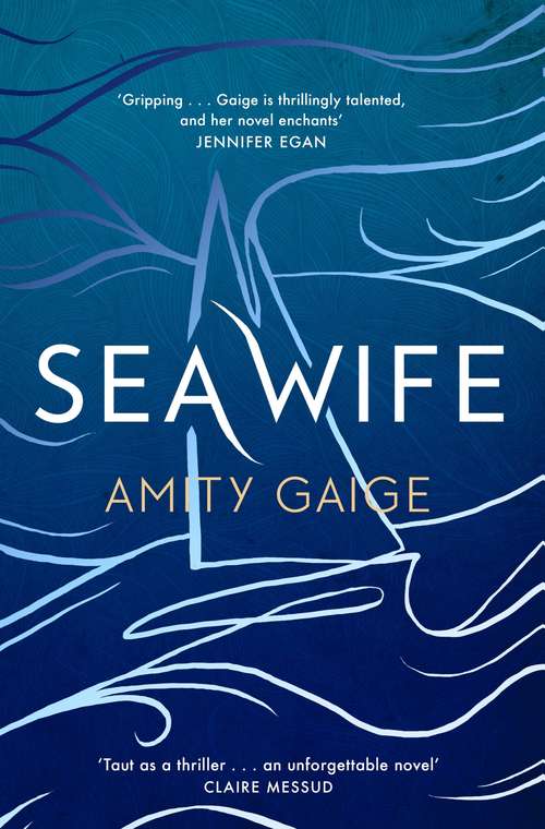 Book cover of Sea Wife