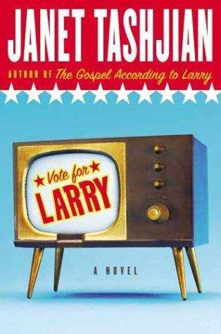 Book cover of Vote for Larry