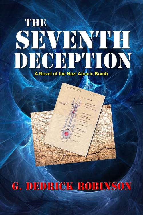 Book cover of The Seventh Deception