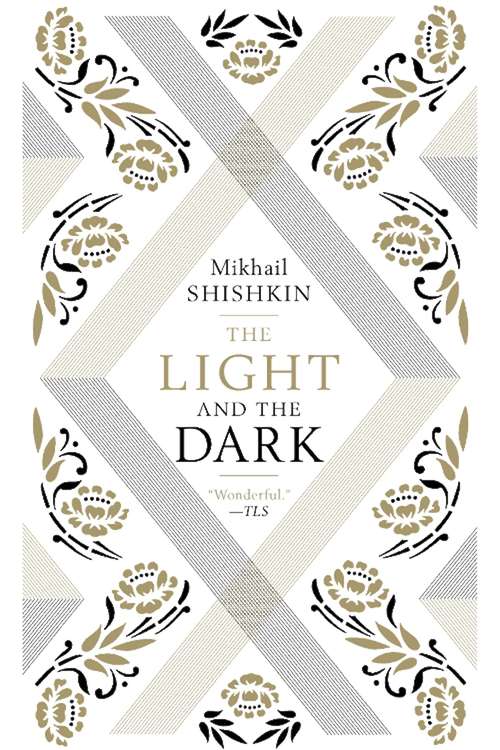 Book cover of The Light and the Dark